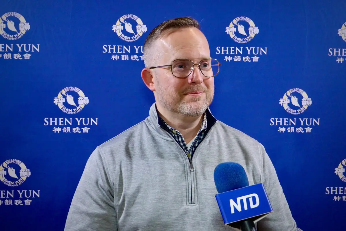 Shen Yun’s Presentation of China’s 5000 Years of Civilization Intrigues Florida Entrepreneur