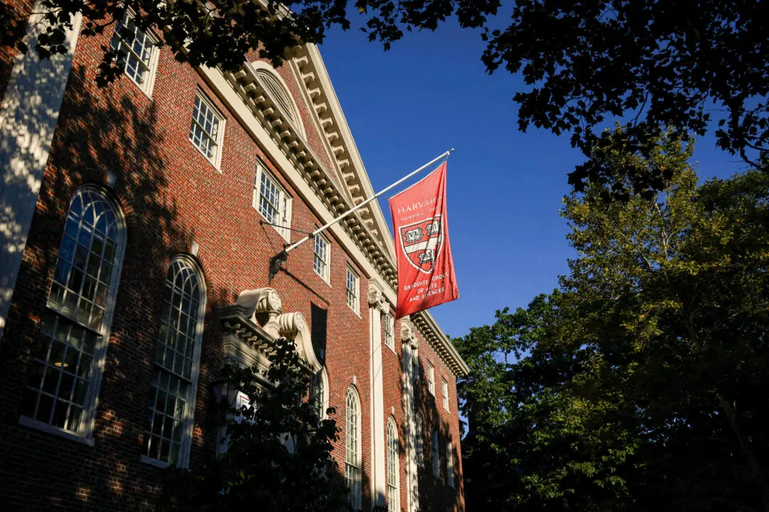 DOJ Files Lawsuit Accusing Harvard of Withholding Admissions Documents on Race