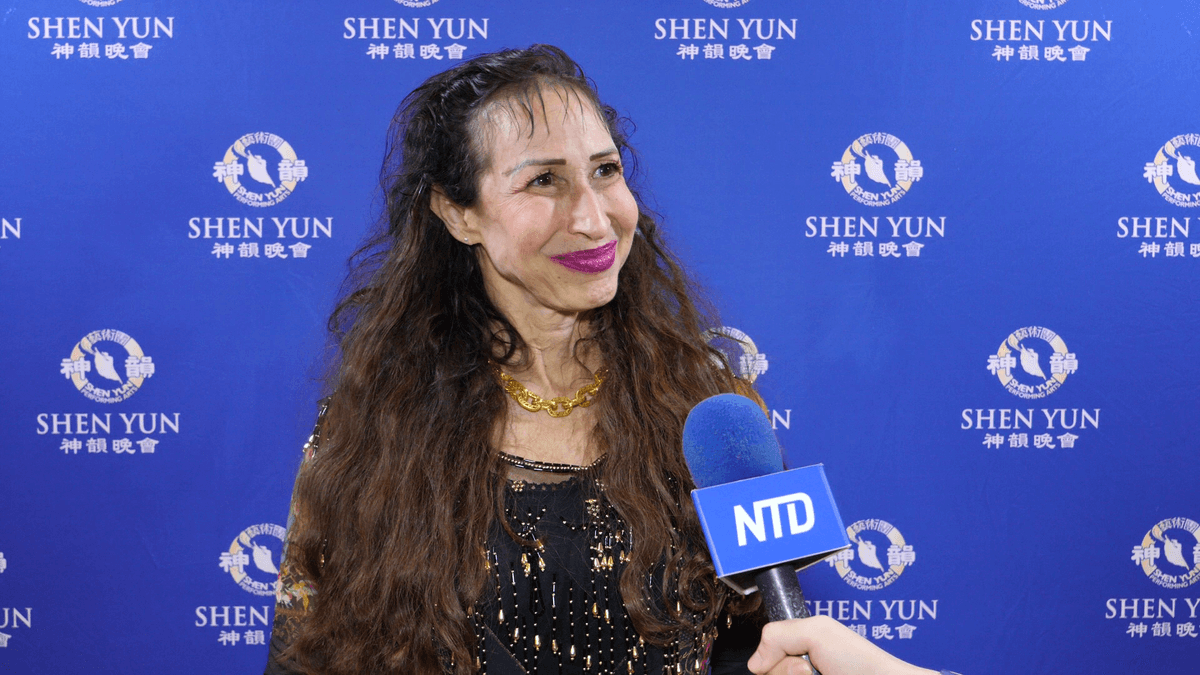 Shen Yun Is a ‘Gift to the Community, to the World’