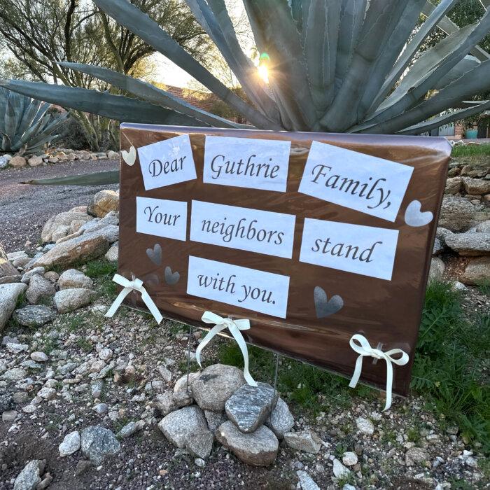 Trump Says There Are ‘Very Strong’ Clues in Nancy Guthrie Disappearance