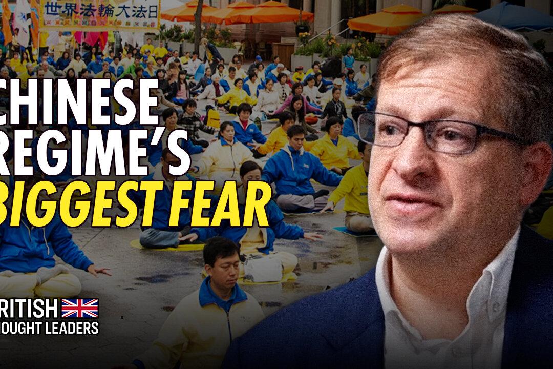 Falun Gong and China’s Largest Civil Disobedience Movement | Levi Browde