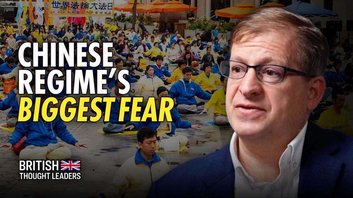 Falun Gong and China’s Largest Civil Disobedience Movement | Levi Browde thumbnail