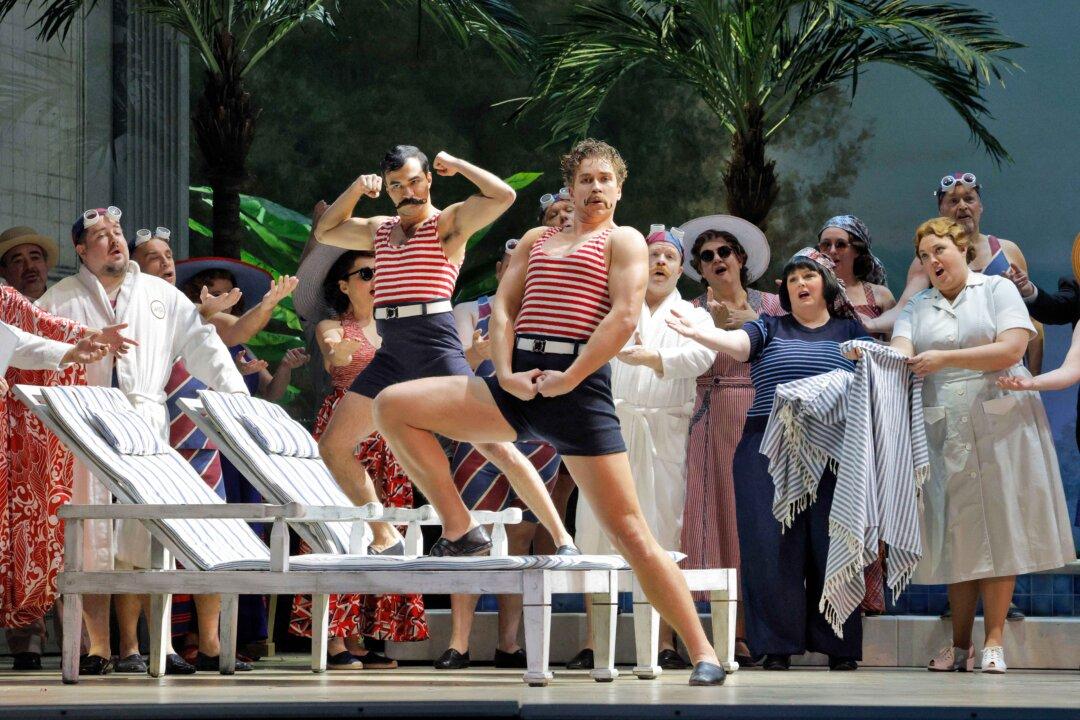 ‘Così fan tutte’: Mozart’s Underappreciated Comedy