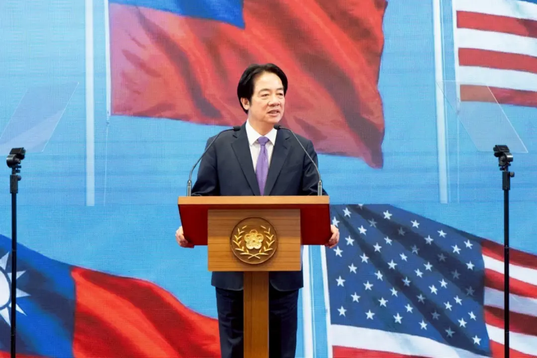 Relations With US ‘Rock Solid,’ Taiwan’s President Says After Trump–Xi Call