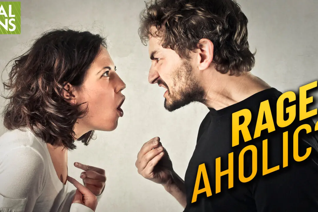 Tips to Rein in Rage to Rescue Relationships | Brad Jacobs MD