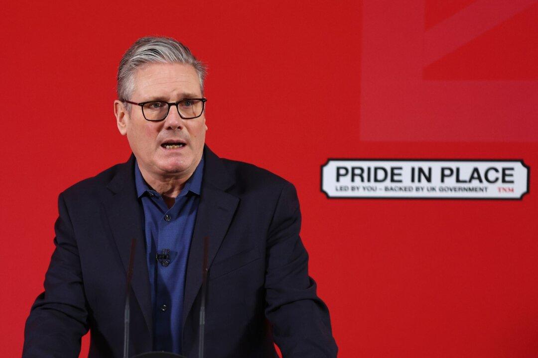 UK PM Starmer’s Communications Director Quits Over Mandelson–Epstein Scandal