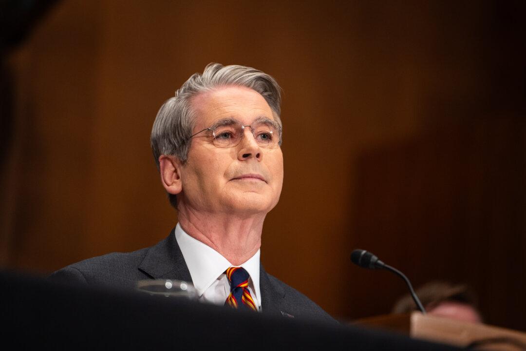 Bessent: Iranian Leadership Wiring Money Out ‘Like Crazy’