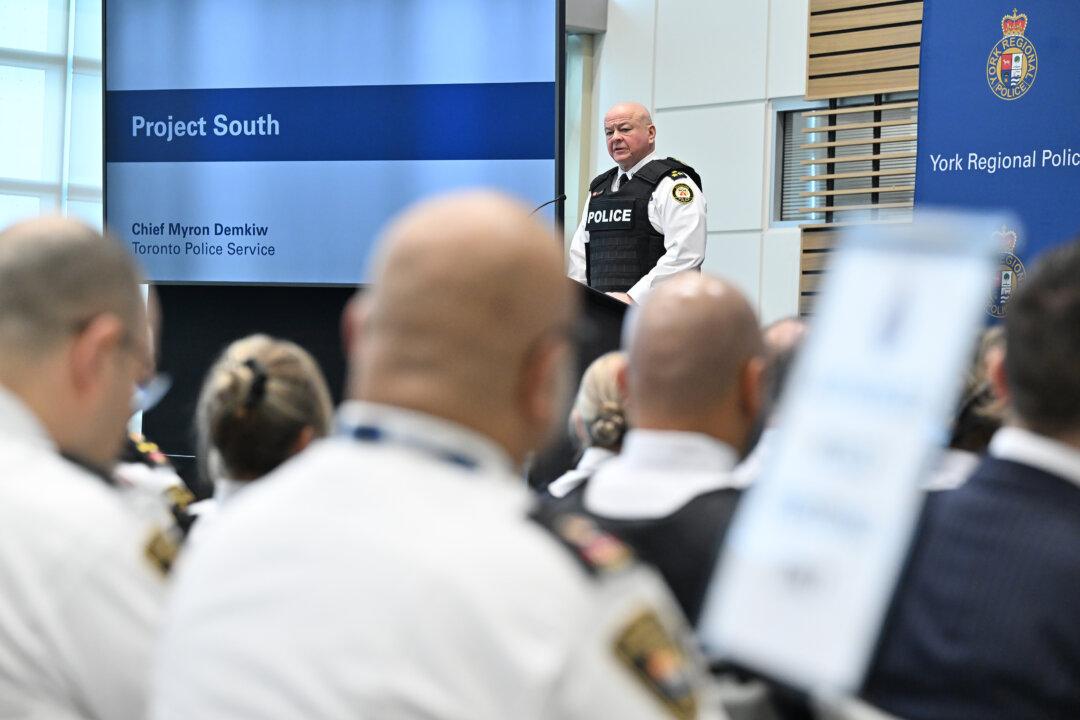 5 More Toronto-Area Police Officers Suspended in Ongoing Corruption Probe