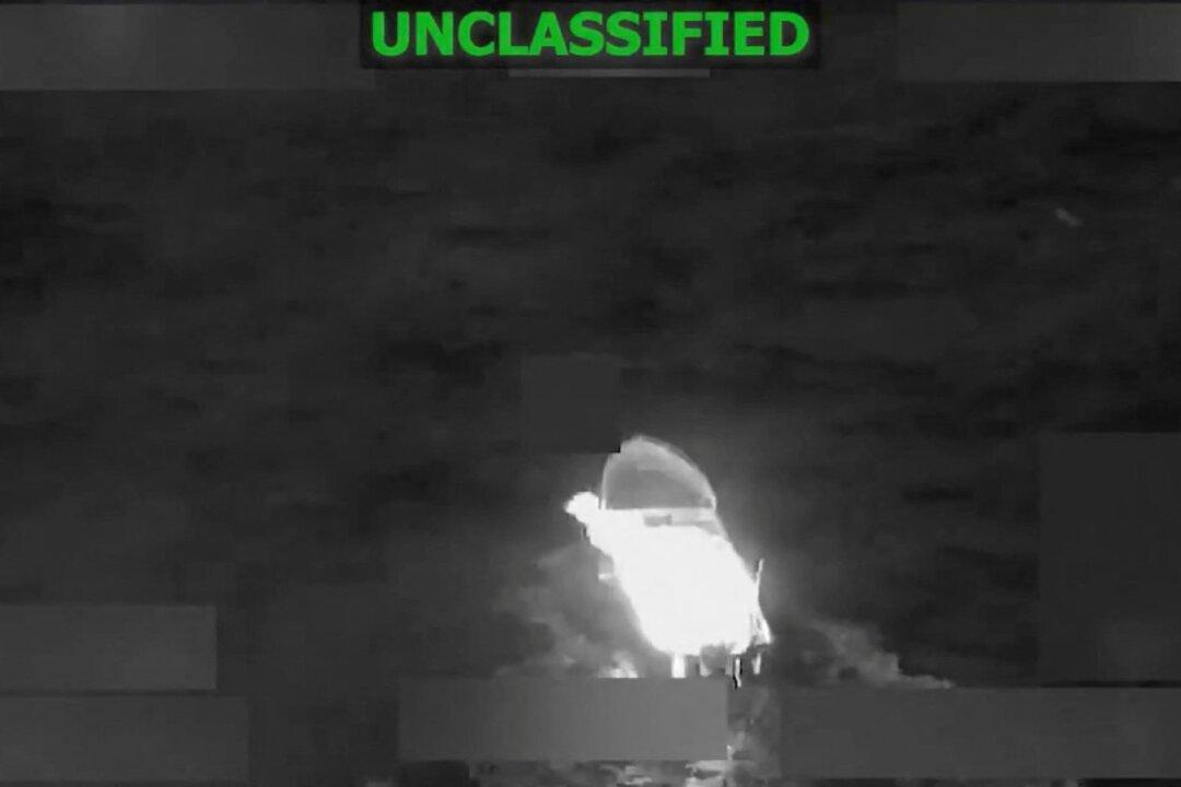 US Military Strikes Drug Boat in Eastern Pacific, Killing 2