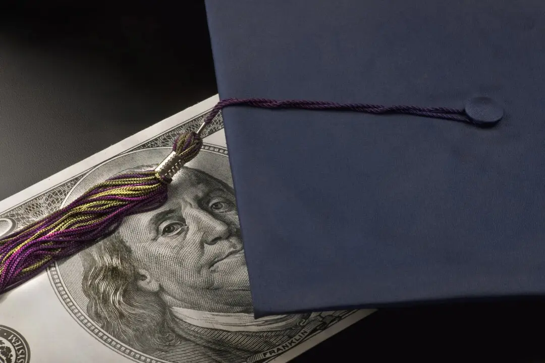 The College Calculation Has Flipped