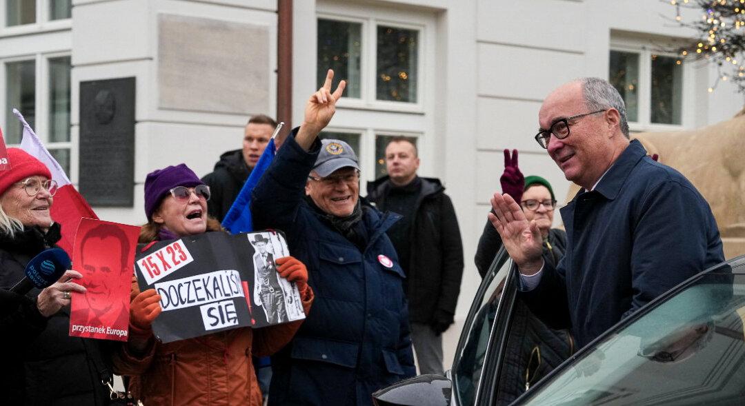 US Ambassador Cuts Ties With Speaker of Polish Parliament, Citing ‘Unprovoked Insults’