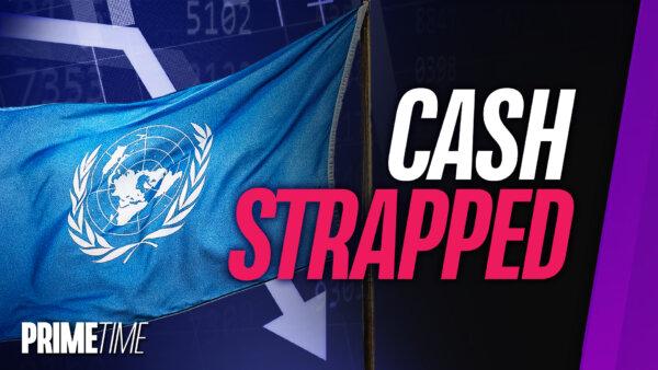 UN on Brink of Financial Collapse After US Pulls Back; 2nd Illegal Biolab Discovered, This Time in Vegas | NTD Primetime