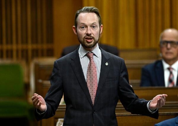 Tory MP Questions New Police Cooperation Agreement With China Despite Beijing’s Hostile Actions