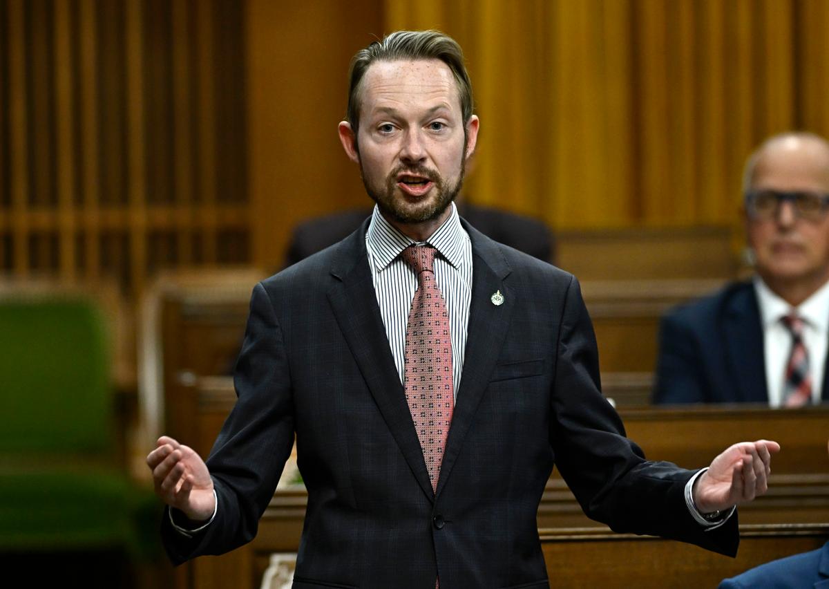 Tory MP Questions New Police Cooperation Agreement With China Despite Beijing’s Hostile Actions thumbnail