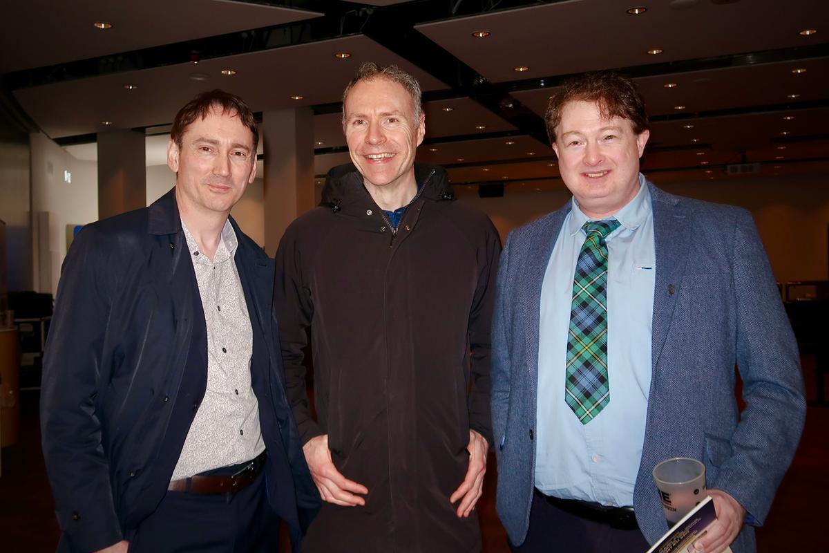 ‘Very Uplifting’: Shen Yun Delights Theatergoers in Glasgow