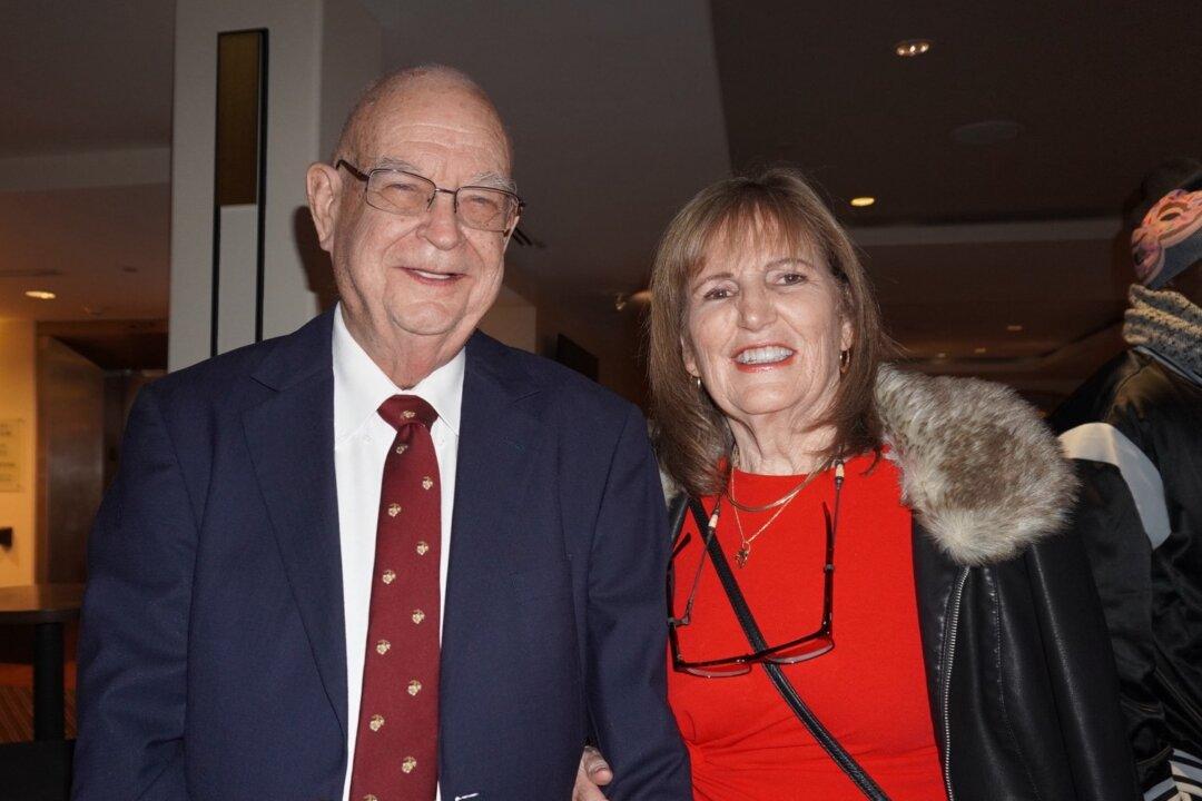 Shen Yun Shared A ‘Very Positive Message,’ Says Foundation Director