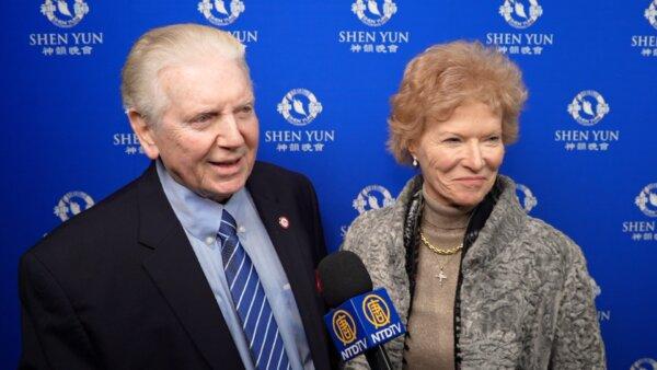 Georgia Senior Judge Impressed by Shen Yun’s World Tour