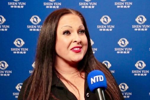 ‘Literally Blown Away’: Shen Yun Inspires Musical Theatre Lecturer in Glasgow