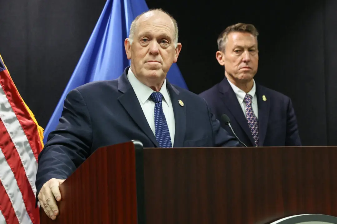 Border Czar Says End in ICE Operation Surge in Minnesota Not an Entire Pullback