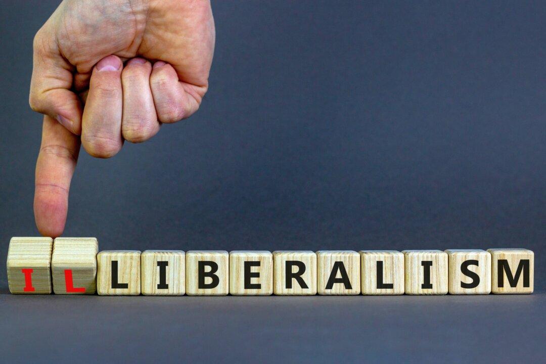 What It Means to Be a Former Liberal