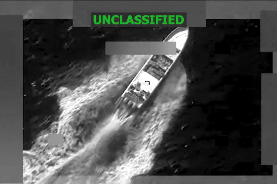 2 Killed in Boat Strike by US Military in Eastern Pacific, With 1 Survivor