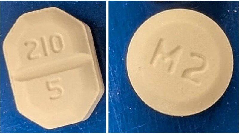 Blood Pressure Drug Recalled Nationwide After Mix-Up With Low BP Pill