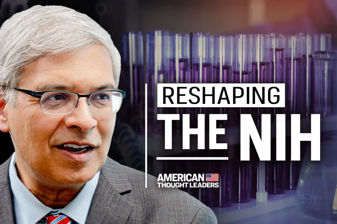 Exclusive: Dr. Jay Bhattacharya on How the NIH Is Rethinking Autism, DEI, China Ties, and Gain-of-Function