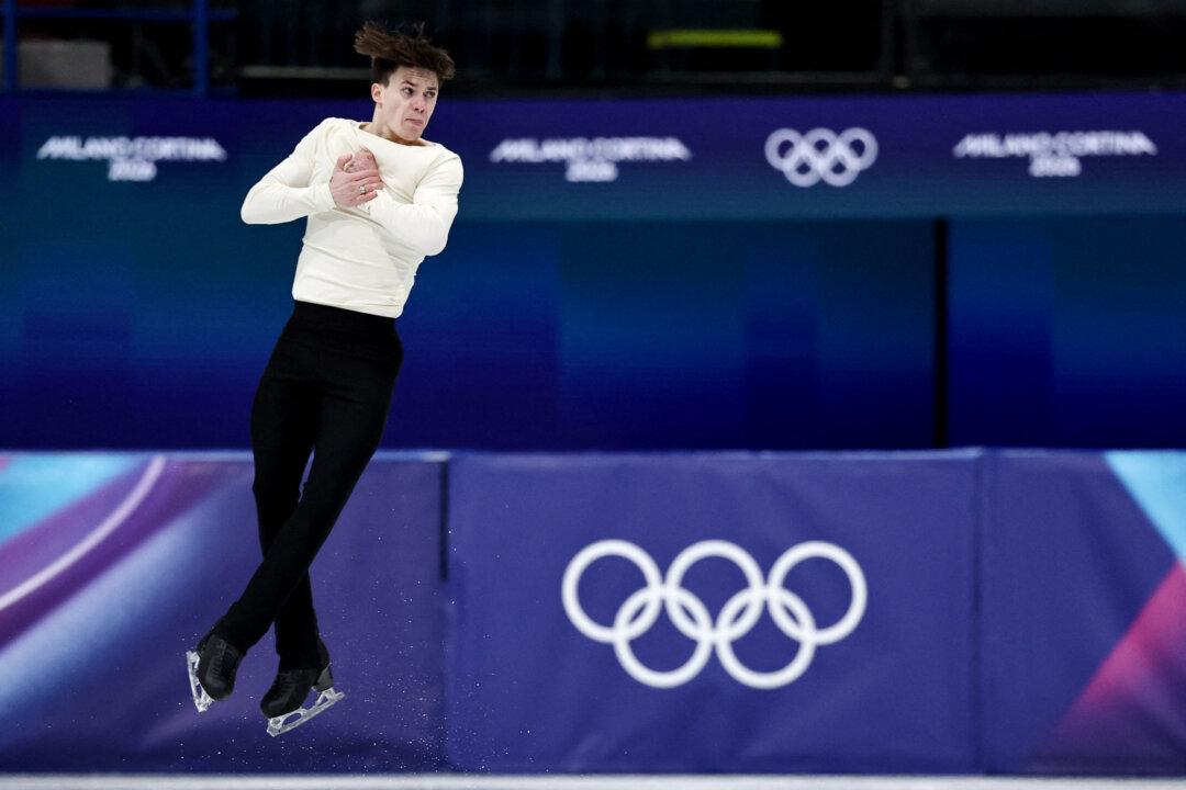 Figure Skater Naumov Driven by Memory of Late Parents in Emotional Olympic Debut