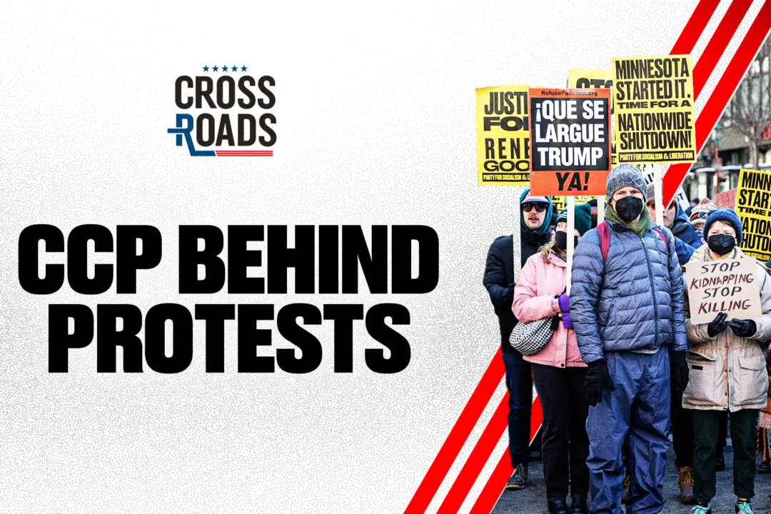 CCP Ties Behind US Protests Exposed