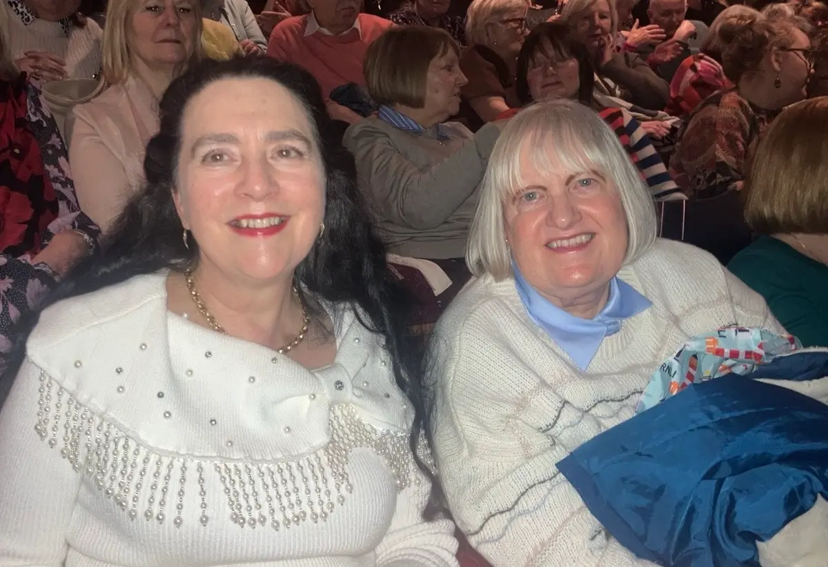 Shen Yun Dances Are so Unique, Says Edinburgh Theatergoer