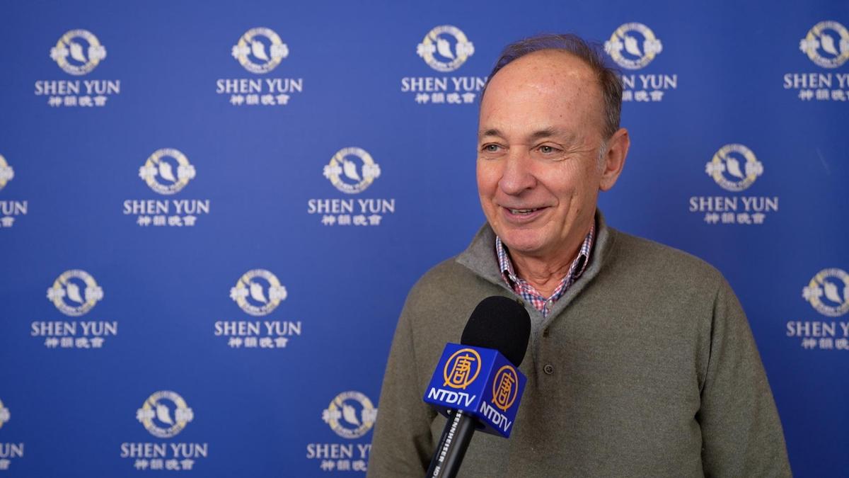 Former Chief of Staff Moved to Discover ‘5,000 Years of Chinese Culture’ With Shen Yun