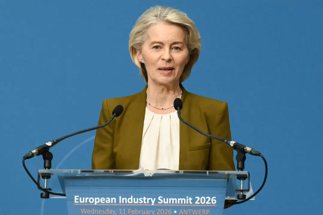 European Leaders Call for Deregulatory Push to Compete With US, China