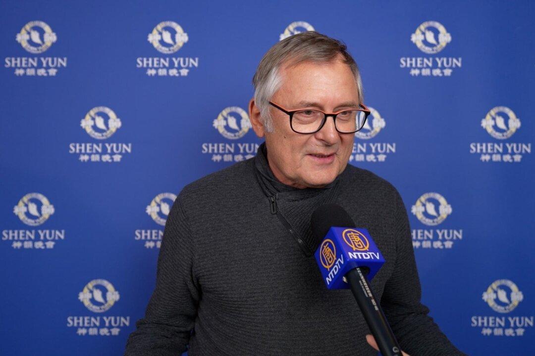 City Councilman Amazed by Shen Yun: ‘It Really Gives You a Great Feeling of Freedom’
