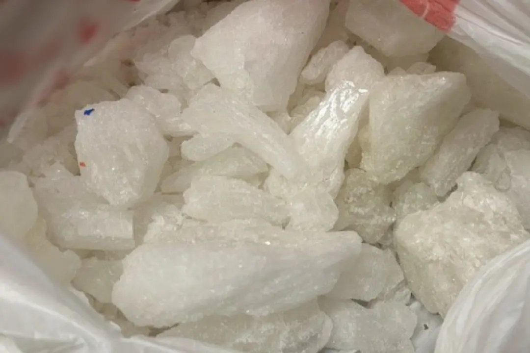 Authorities Charge Foreign National After Record Meth Seizure at BC Border