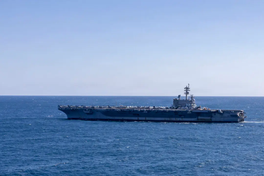 Trump Says 2nd Carrier Group Heading Toward Iran ‘In Case We Don’t Make a Deal’