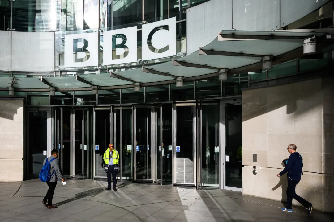 Trump’s $10 Billion Defamation Lawsuit Against BBC Can Proceed, Judge Rules