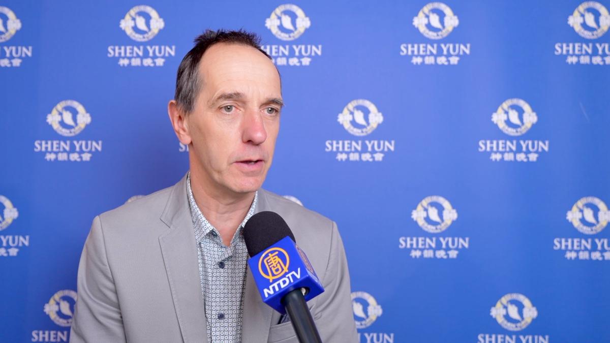 Dijon Audience Member ‘Completely Dazzled’ By Shen Yun