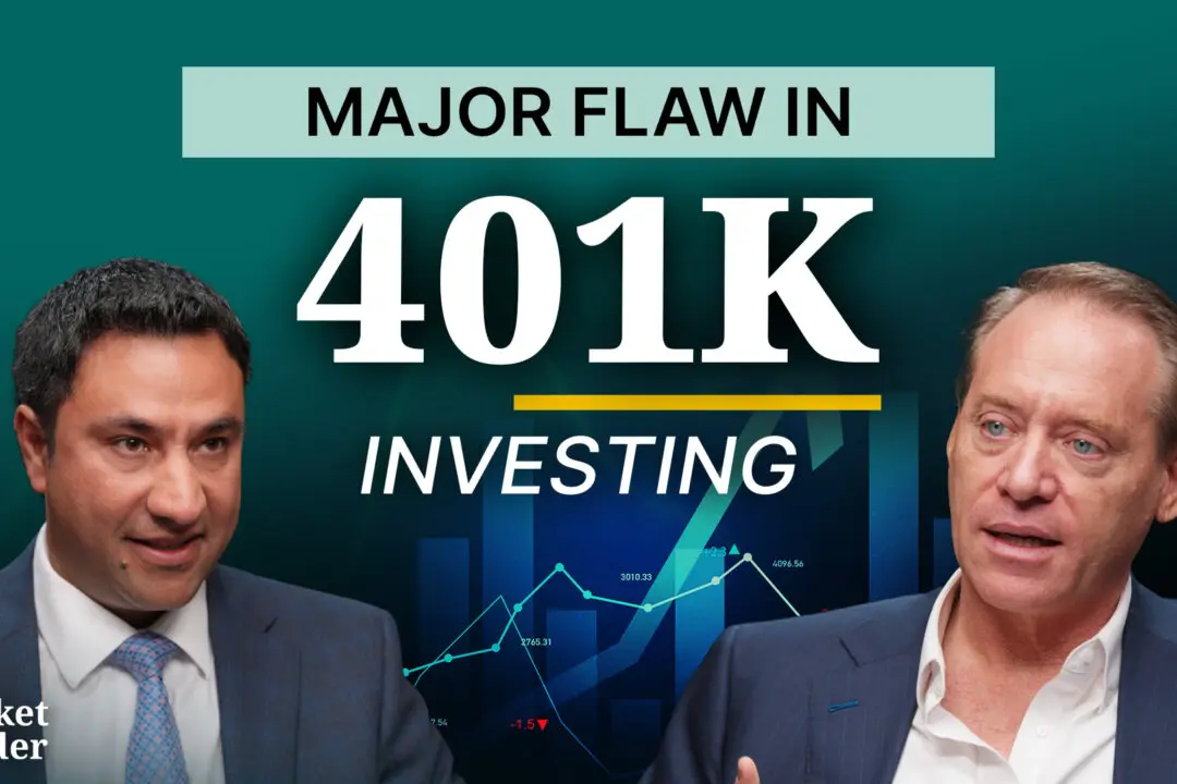 Passive Investing Has Broken Price Discovery in Markets | Michael Green