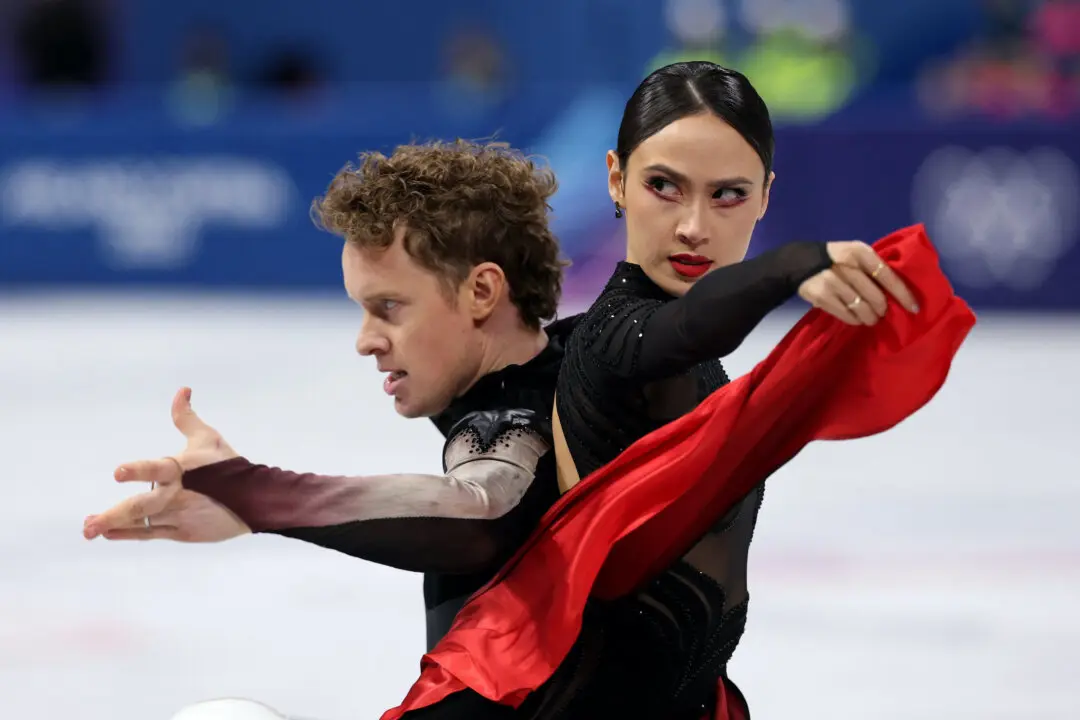 US Figure Skating Won’t Appeal Chock and Bates Ice Dance Results