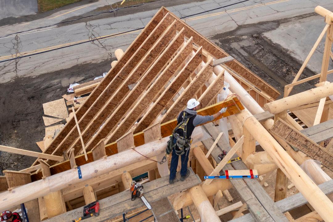 CMHC Reports January Housing Starts Down 15 Percent From December