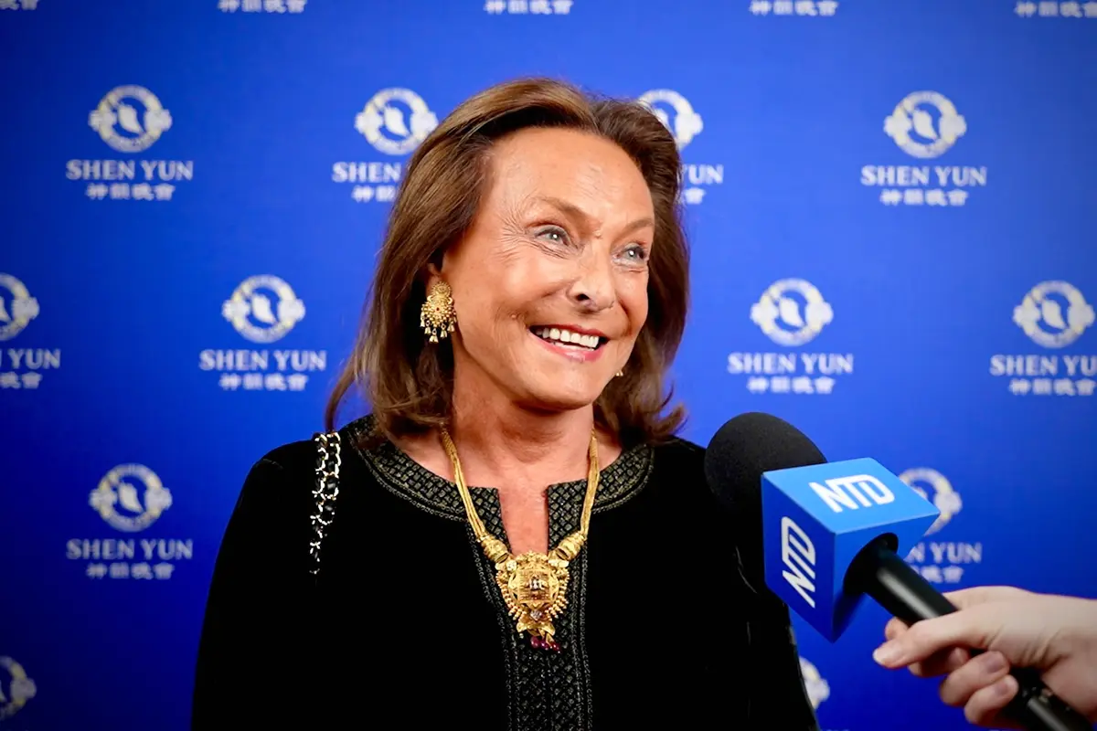 From Royalty to Public Leaders, Swiss Audiences Praise Shen Yun’s Inspiring Vision