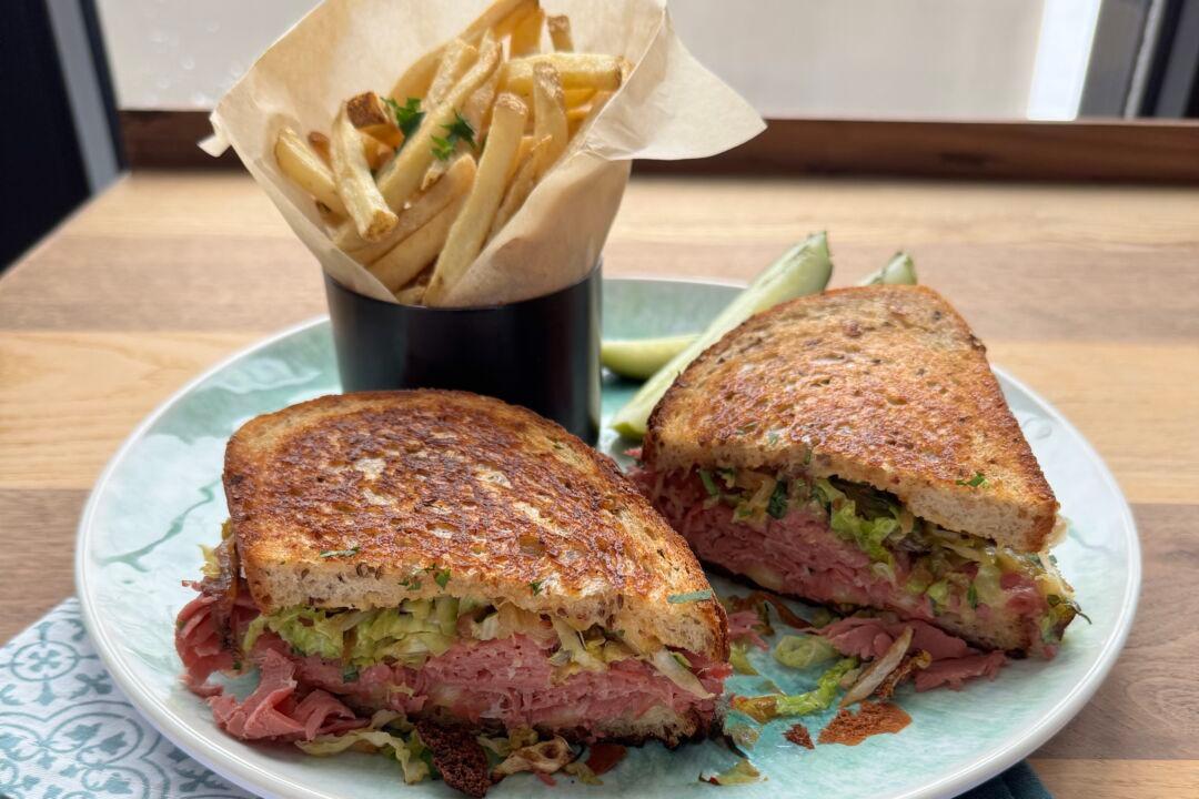 Enjoy Corned Beef Two Ways This St. Patrick’s Day