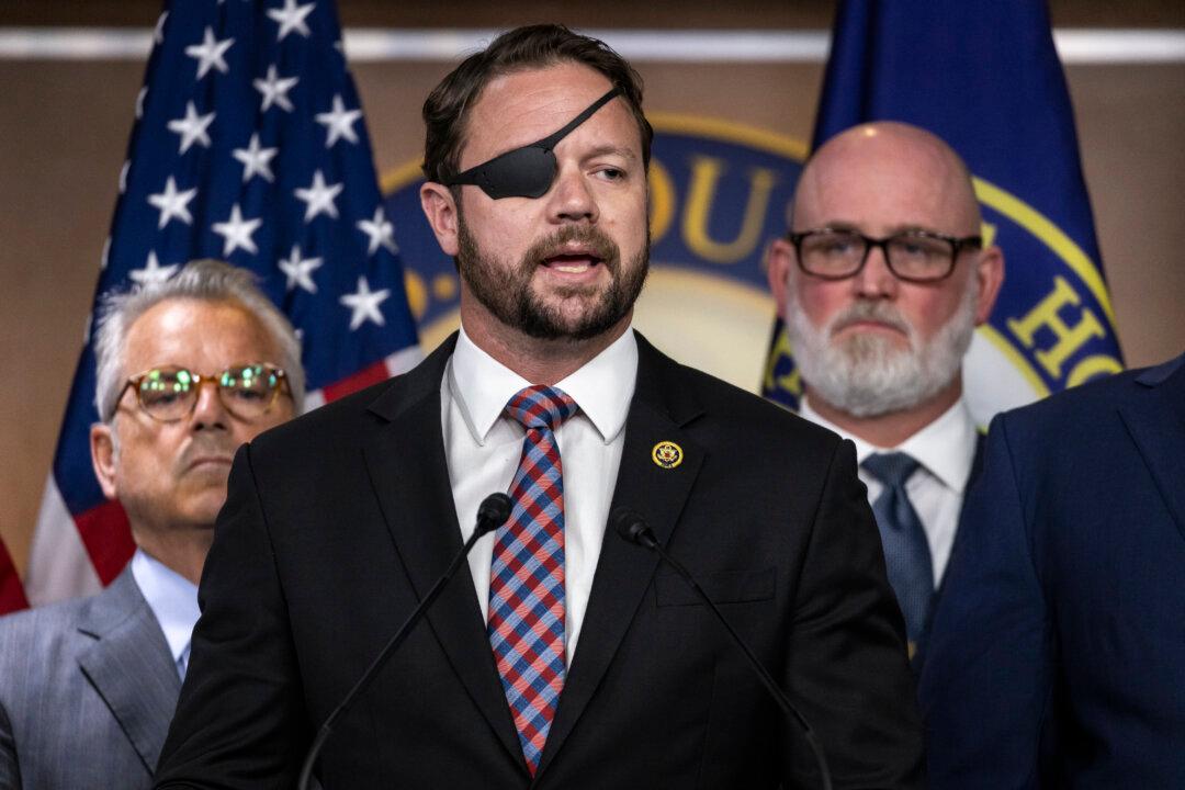GOP Rep. Dan Crenshaw Defeated by Primary Challenger