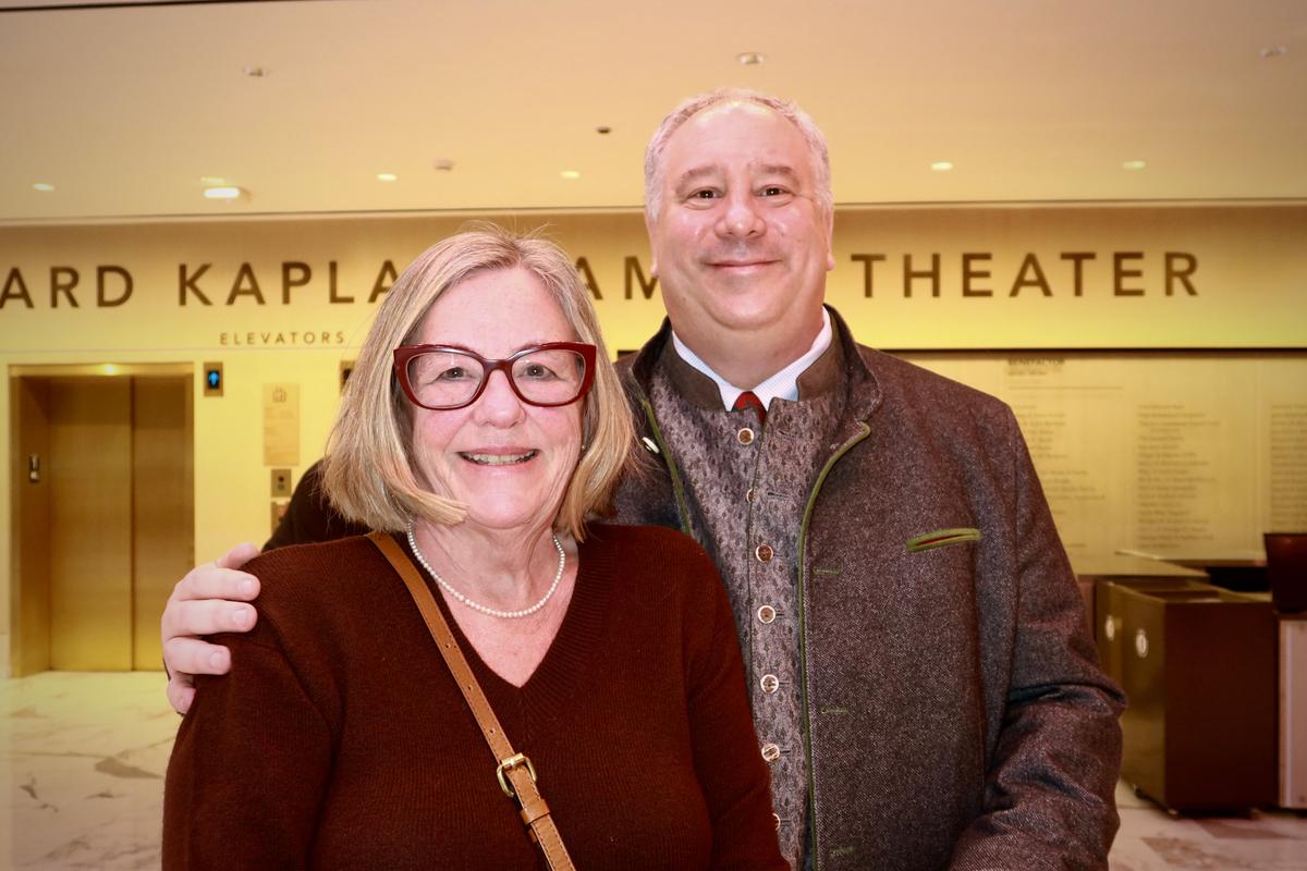 Shen Yun Is ‘Fantastic. Please Come Again,’ Says History Professor