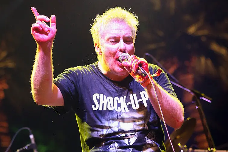 ‘Dead Kennedys’ Cofounder Jello Biafra in ‘Stable Condition’ After Suffering Hemorrhagic Stroke