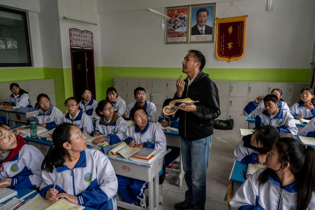 China Adopts ‘Unity’ Law to Push Mandarin as Main Language in Minority Regions