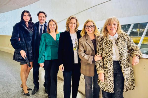 Spanish Lawmakers Turn out for Shen Yun Despite Pressure From Chinese Embassy