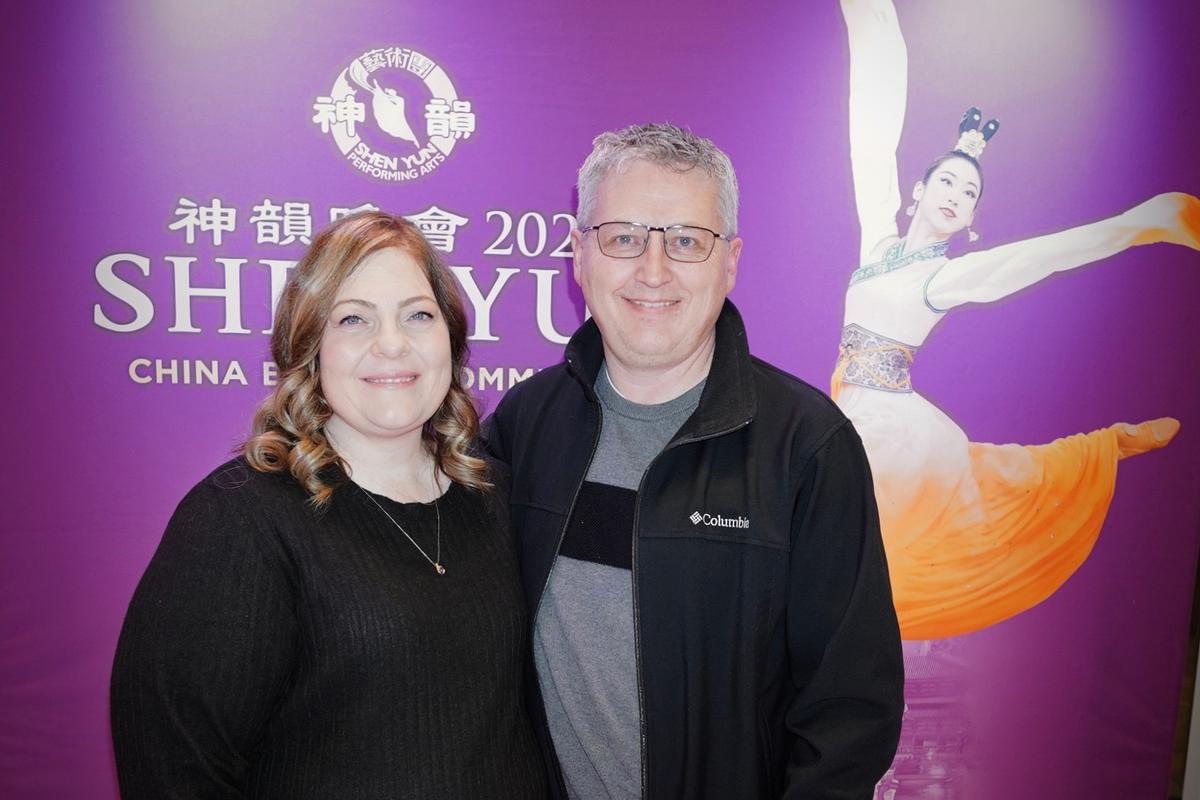 Shen Yun ‘Really Changed My Perception of China,’ Says Utah Theatergoer