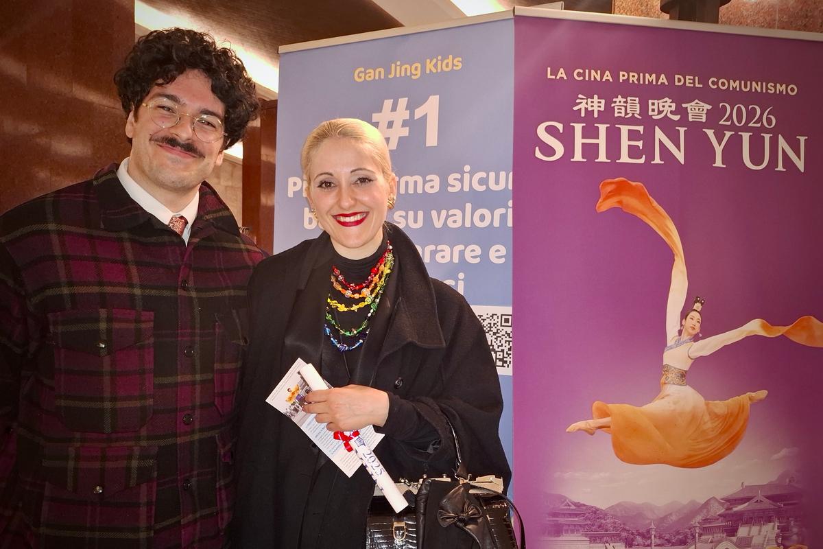 Avionics Engineer: Shen Yun Inspires a Beautiful Exchange Between East and West