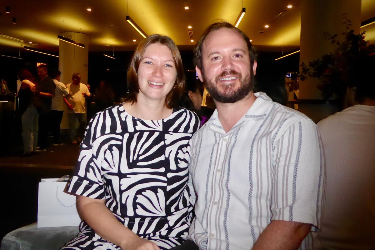 Couple Says Shen Yun Is Perfect Way to Revive Chinese Culture